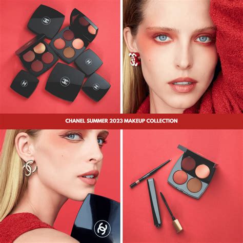 chanel ss18 makeup collection|CHANEL MAKEUP TAKEAWAYS – Summer Makeup Sets .